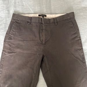 Banana Republic - Men’s Chinos (Brown) - 33x32